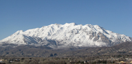 Mt. Timpanogos